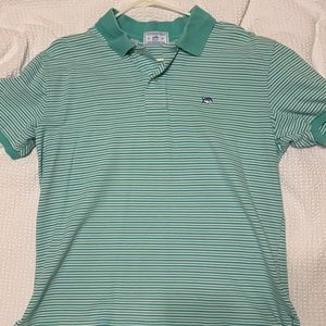 Southern Tide Men’s Polo Size Medium